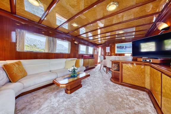 Image of Custom Blanka yacht #16