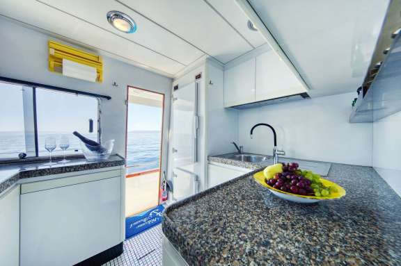 Image of Custom Blanka yacht #17