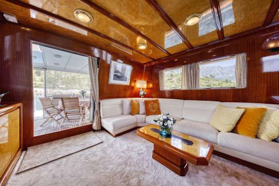 Image of Custom Blanka yacht #3