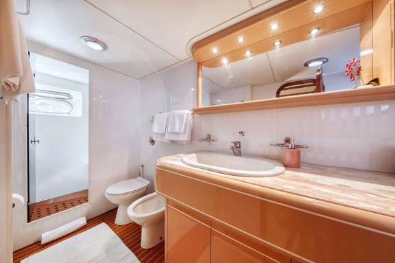 Image of Custom Blanka yacht #9