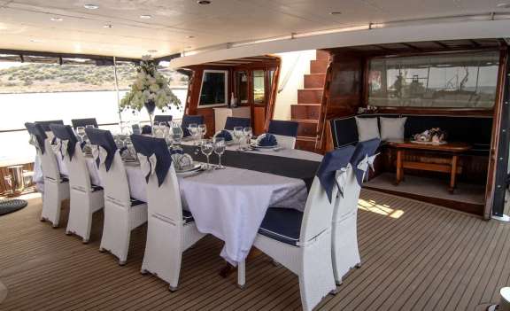 Image of Aurum yacht #3