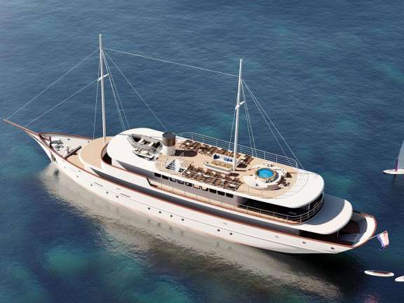 Image of Bellezza yacht #2