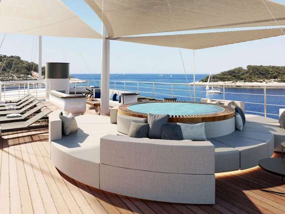 Image of Bellezza yacht #5