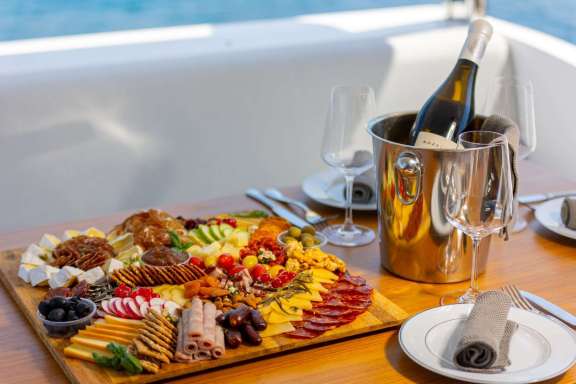 Image of GENESIS yacht #19