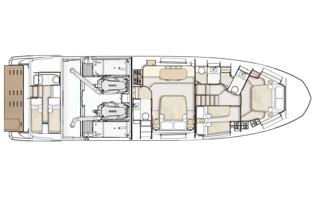 Layout of GENESIS