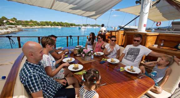 Image of QUEEN OF ADRIATIC yacht #3