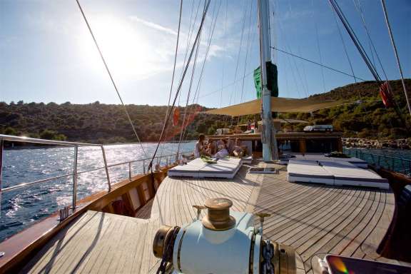 Image of QUEEN OF ADRIATIC yacht #4