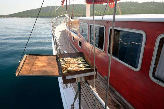 Image of SOLE yacht #16