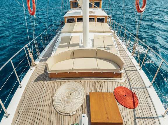 Image of SOLE yacht #4