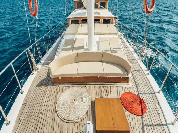 Image of SOLE yacht #4