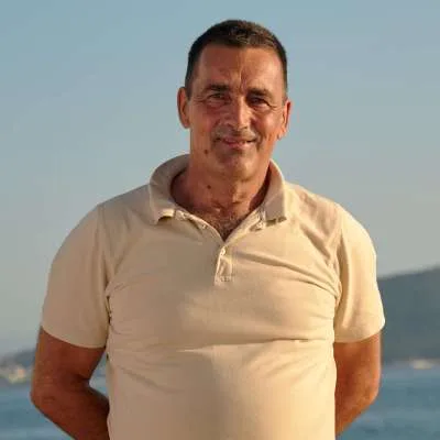 Captain Ante Srdar