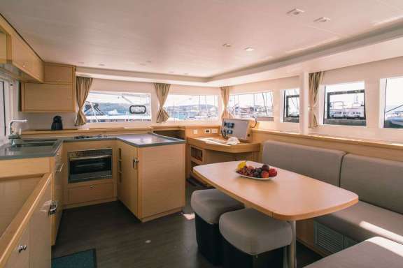 Image of Falco yacht #3