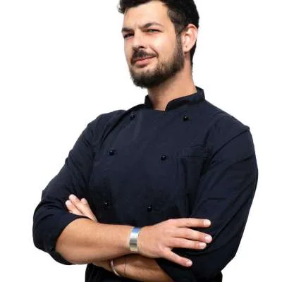 Host/Chef Marin Bajic