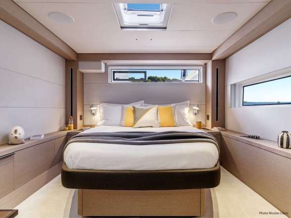 Image of REVE BLEU yacht #14