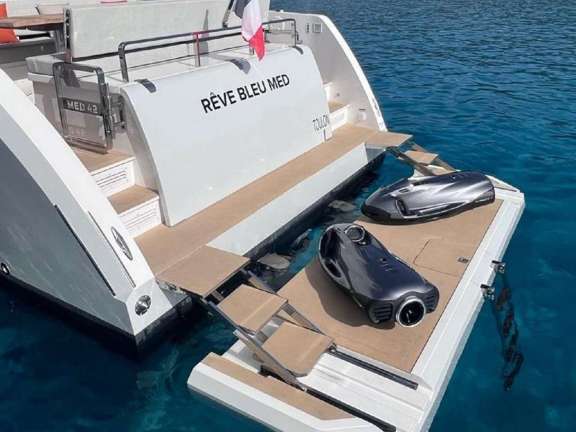 Image of REVE BLEU yacht #8
