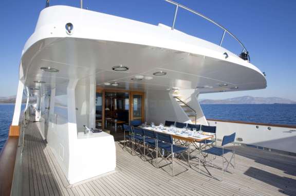 Image of LIBRA Y yacht #5