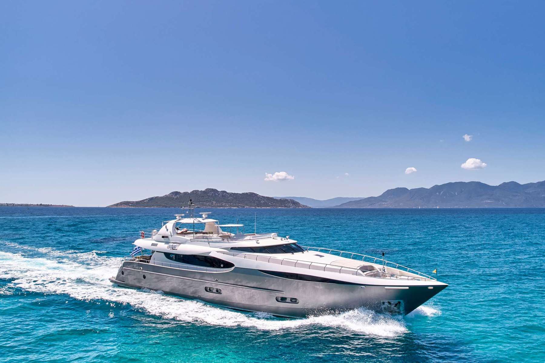 Main image of SANJANA yacht
