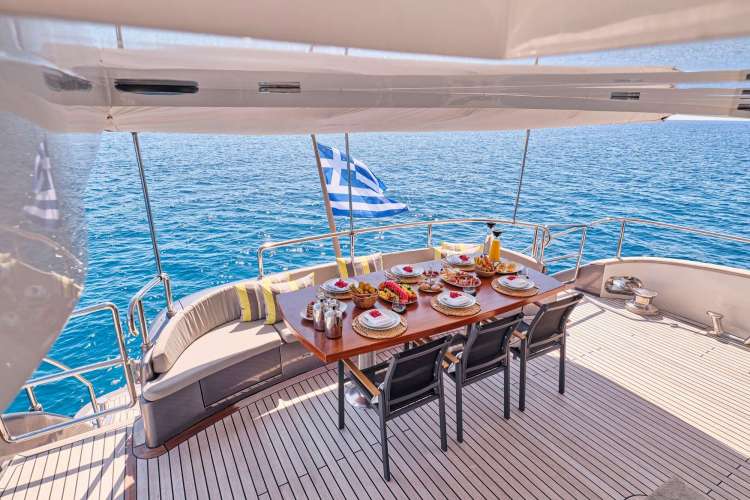 Aft Deck