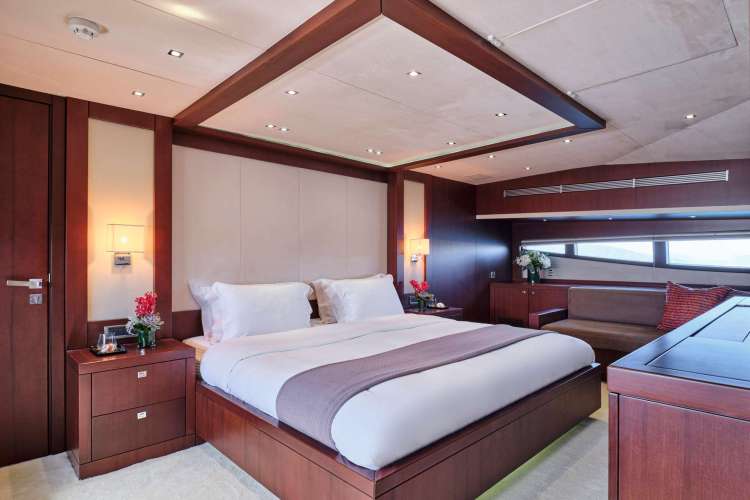 Master Cabin
