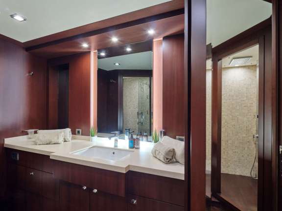 Vip bathroom