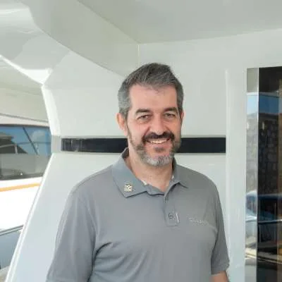 Captain Konstantinos Christodoulou