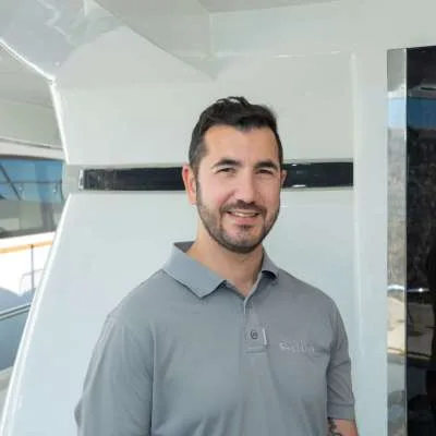 Engineer Panagiotis Michelis