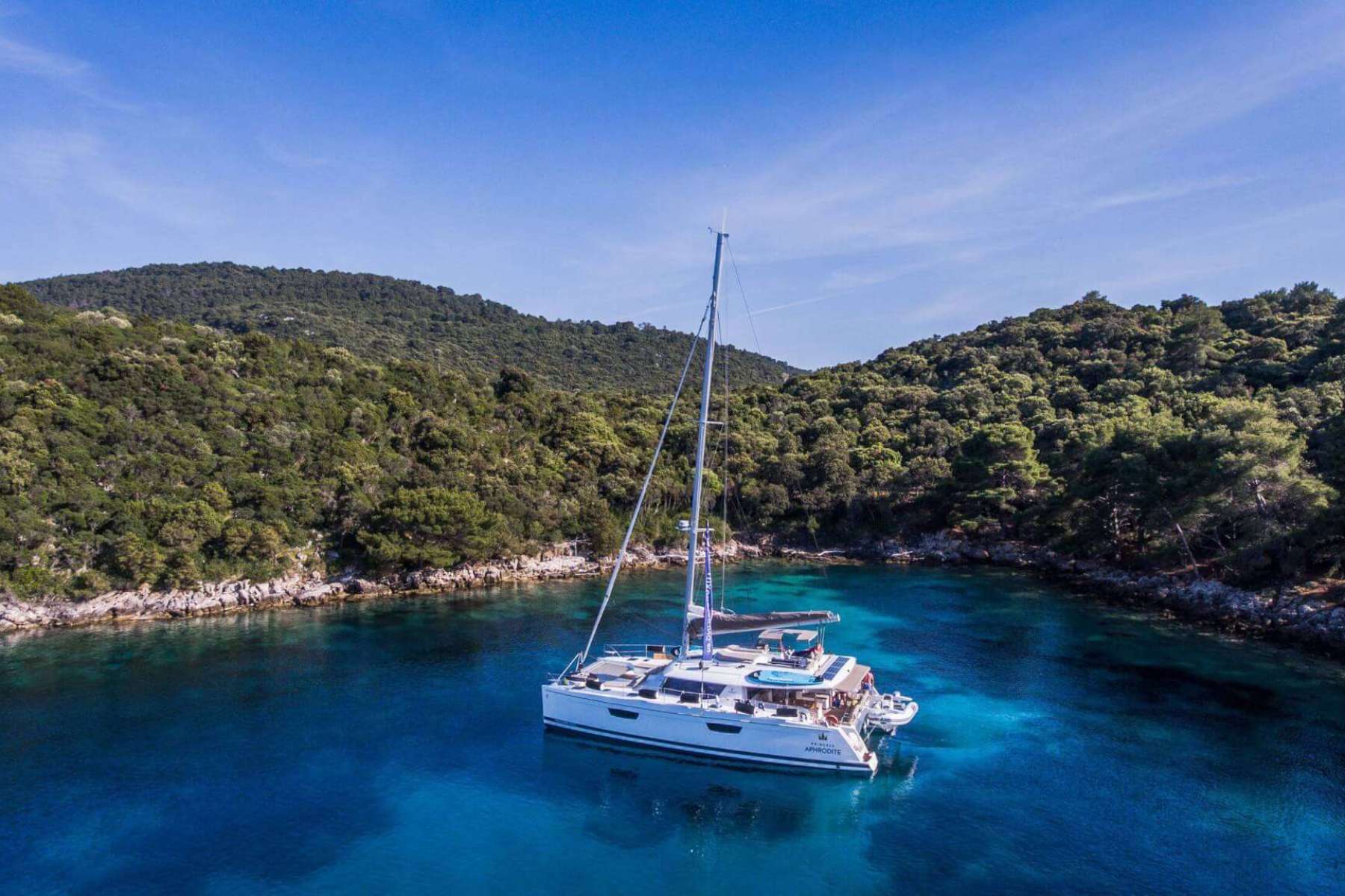 Main image of PRINCESS APHRODITE yacht