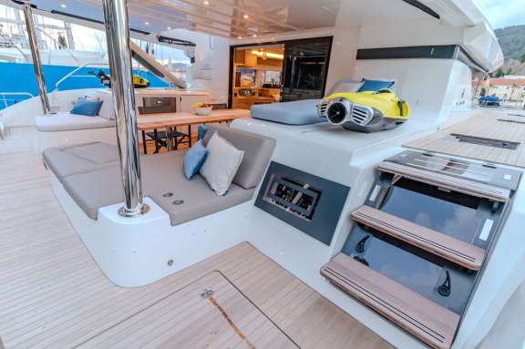 Image of AGENDA 55 (Lagoon 55) yacht #16