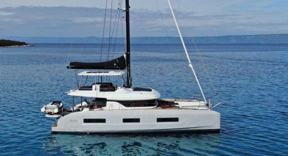 Image of AGENDA 55 (Lagoon 55) yacht #18