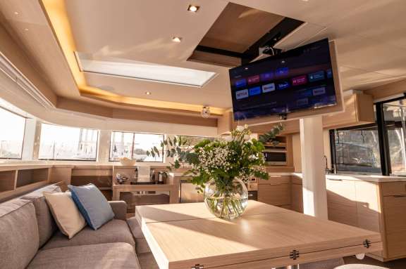 Image of AGENDA 55 (Lagoon 55) yacht #5