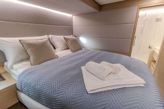 Image of AGENDA 55 (Lagoon 55) yacht #9