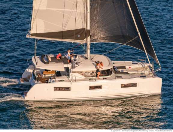 Image of JOANSEA yacht #4