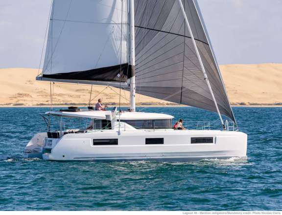 Image of JOANSEA yacht #5