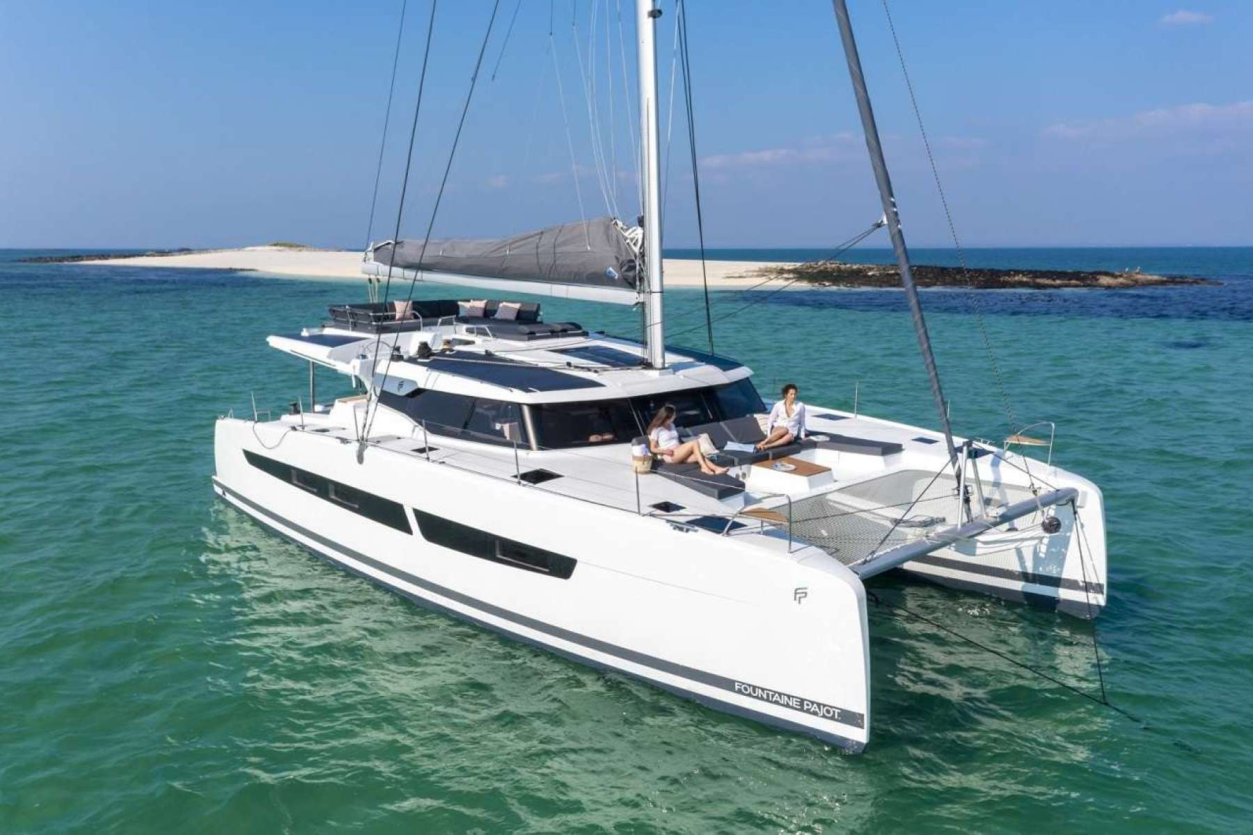 Main image of OCEAN EYE yacht