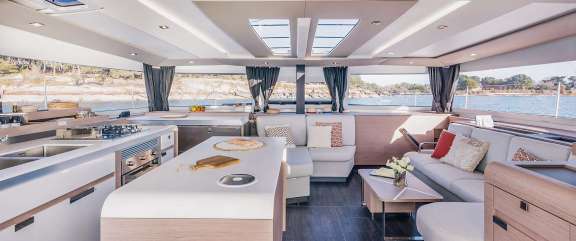 Image of OCEAN EYE yacht #2