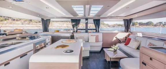 Image of OCEAN EYE yacht #2