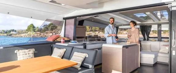 Image of OCEAN EYE yacht #3