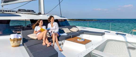 Image of OCEAN EYE yacht #4