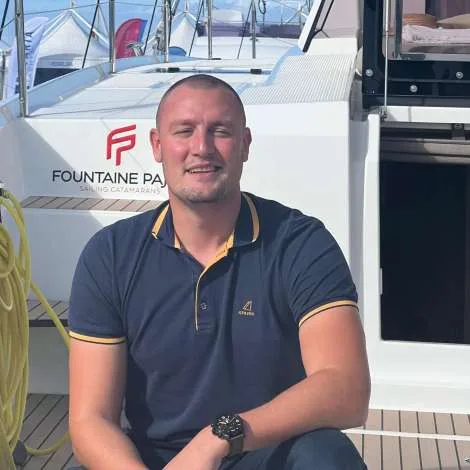 Crew of OCEAN EYE|Skipper