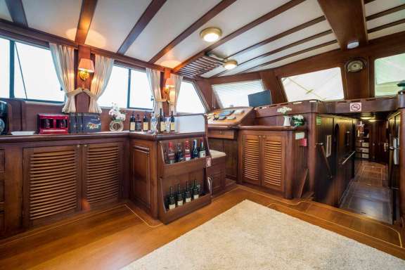 Image of Kaptan Sevket yacht #18