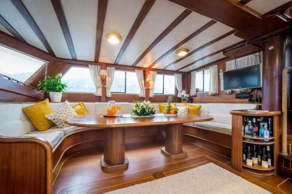 Image of Kaptan Sevket yacht #2