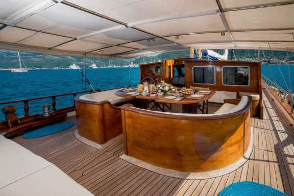 Image of Kaptan Sevket yacht #4