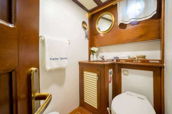 Image of Kaptan Sevket yacht #9