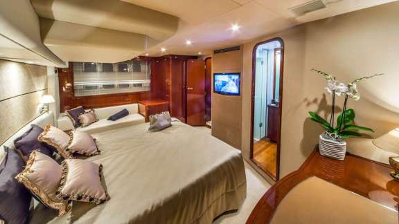 Image of Princess 62 Sassy yacht #10