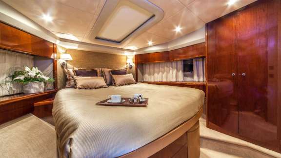 Image of Princess 62 Sassy yacht #11