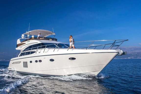 Image of Princess 62 Sassy yacht #14