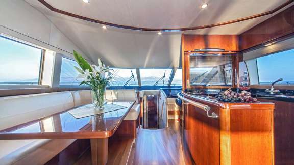Image of Princess 62 Sassy yacht #3