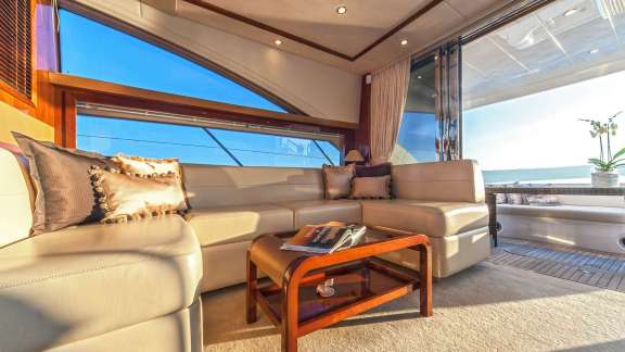 Image of Princess 62 Sassy yacht #5