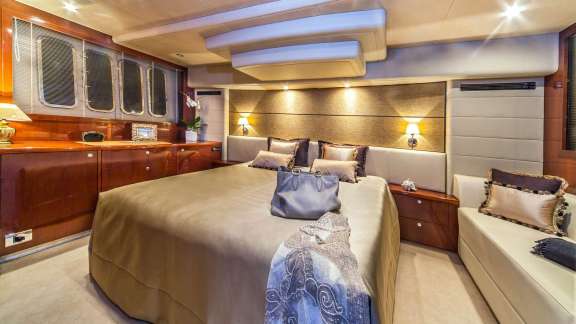 Image of Princess 62 Sassy yacht #6