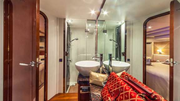 Image of Princess 62 Sassy yacht #9